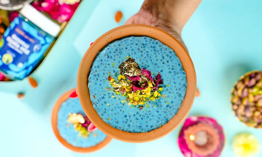 4-Ingredient Chia Seeds Pudding Recipe