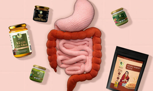 Superfoods to Support Gut Health