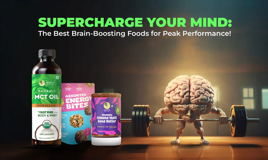 brain boosting foods