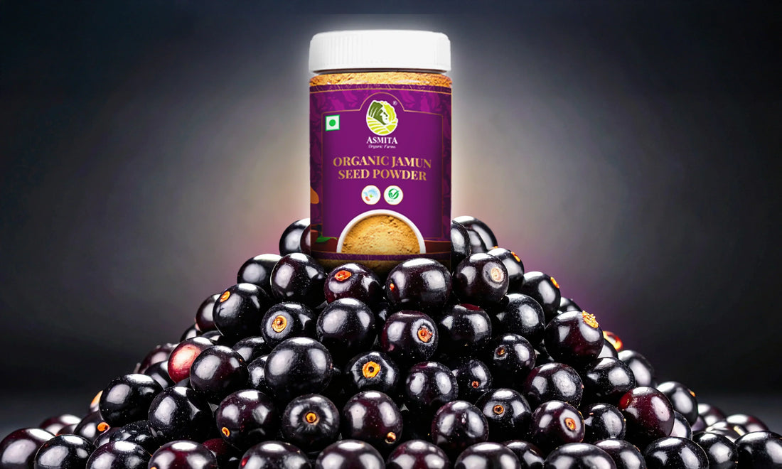 How to Eat Jamun Seed Powder