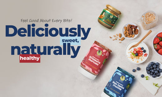 Sweet Healthy Snacks: Indulge Without the Guilt