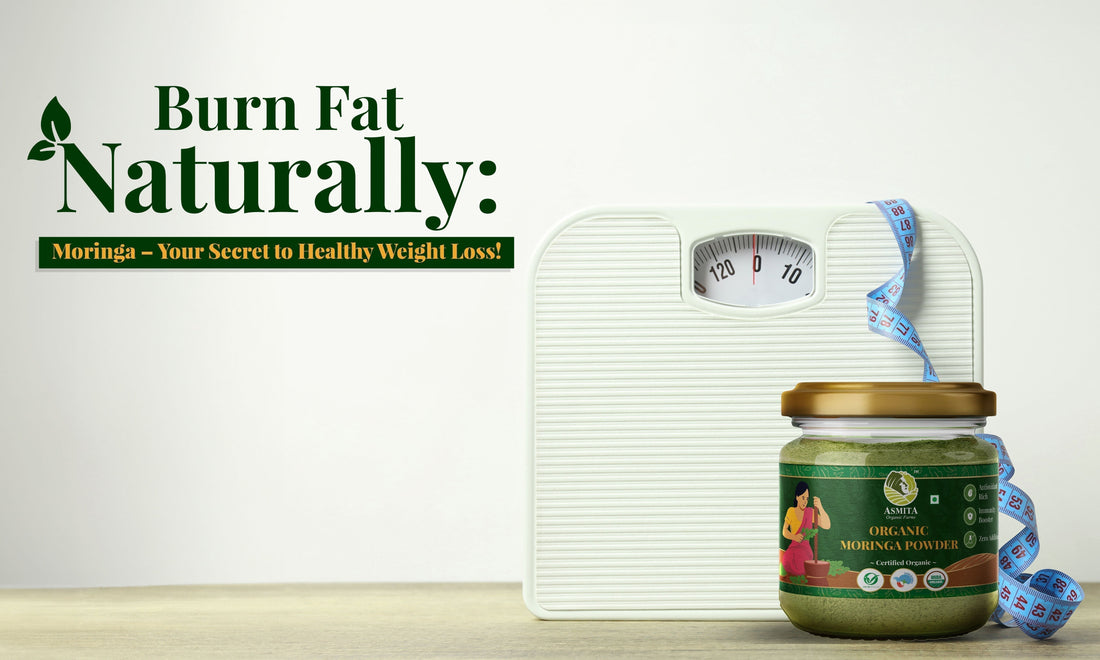 Best Moringa Powder for Weight Loss: The Green Superhero Your Diet Needs!