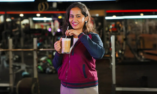 Mct Oil Iced Coffee Latte