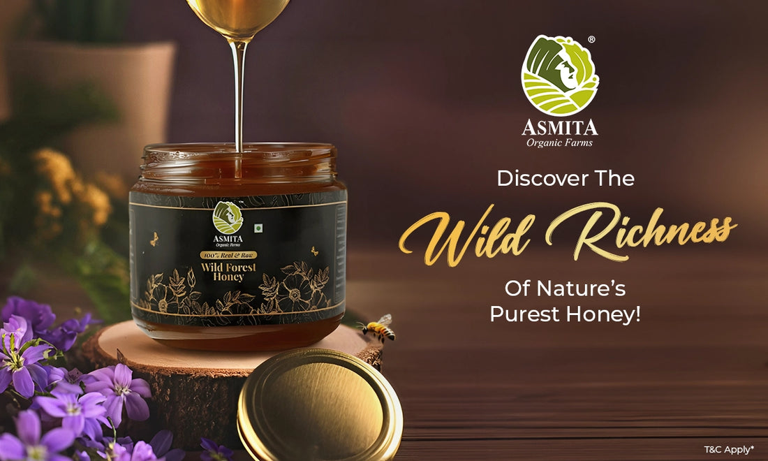 Best Honey Brand In India For Health-Conscious People