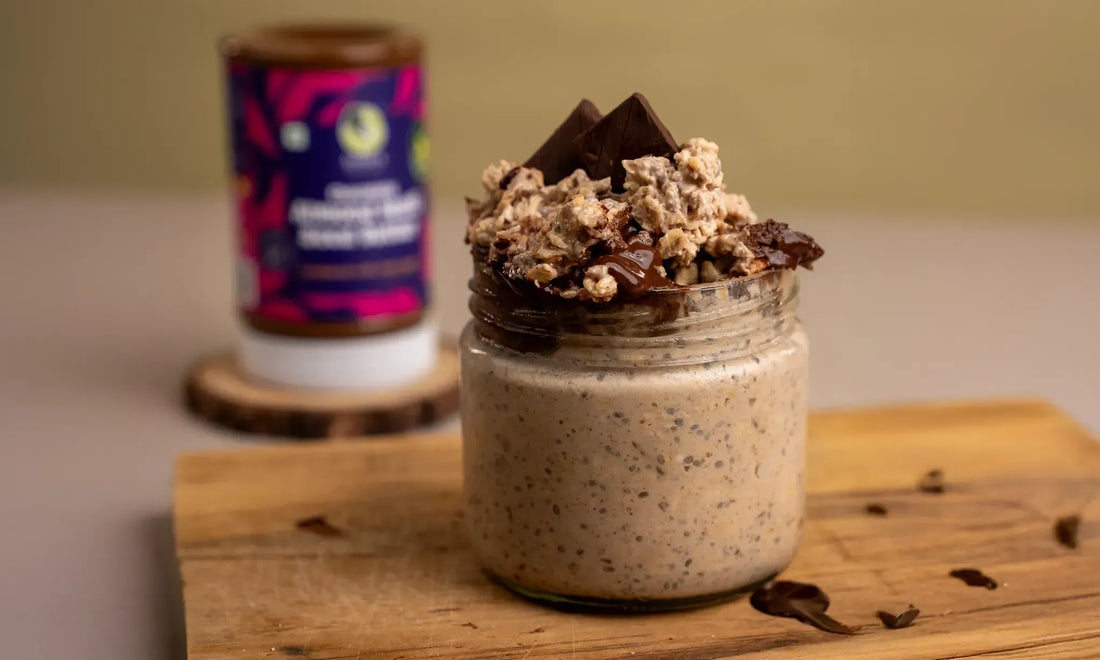 Chocolate Overnight Oats