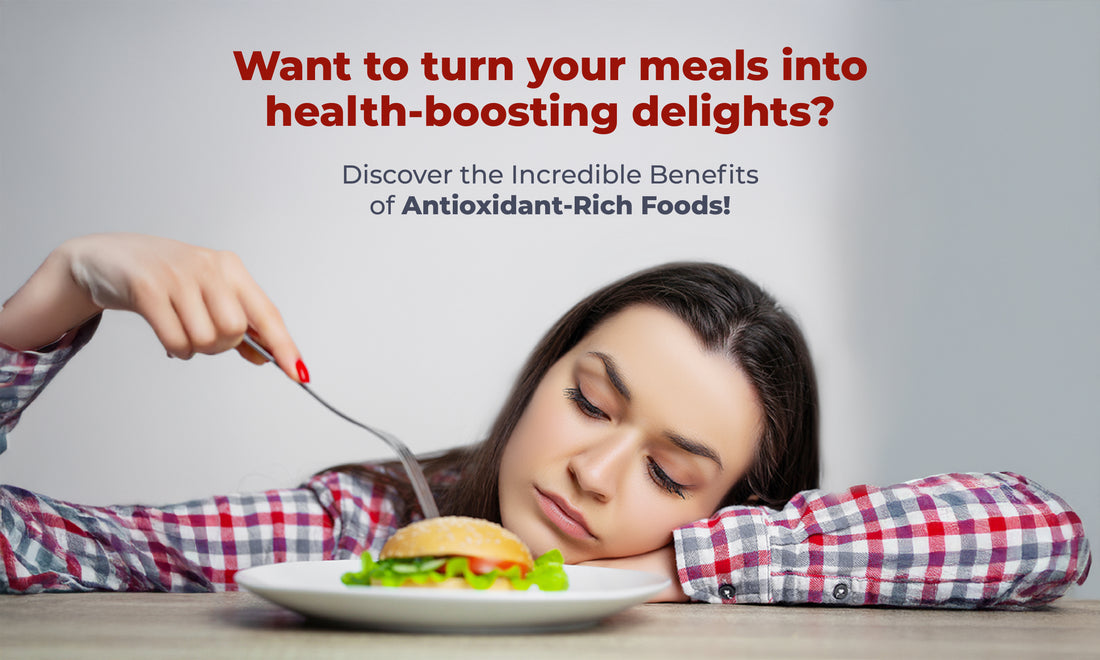 9 Antioxidant-Rich Foods in India for a Healthier You
