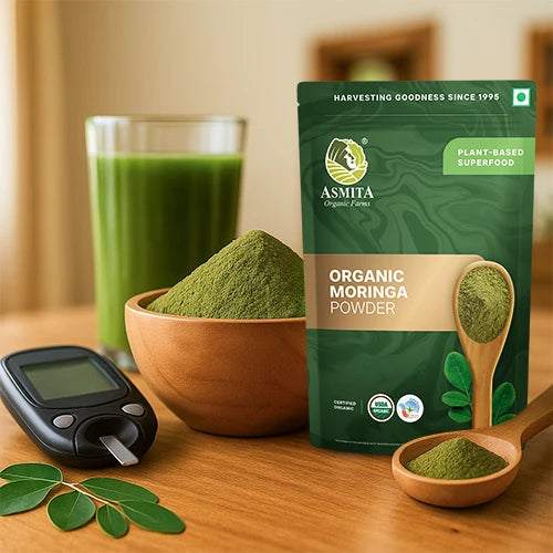 Balances Blood Sugar†