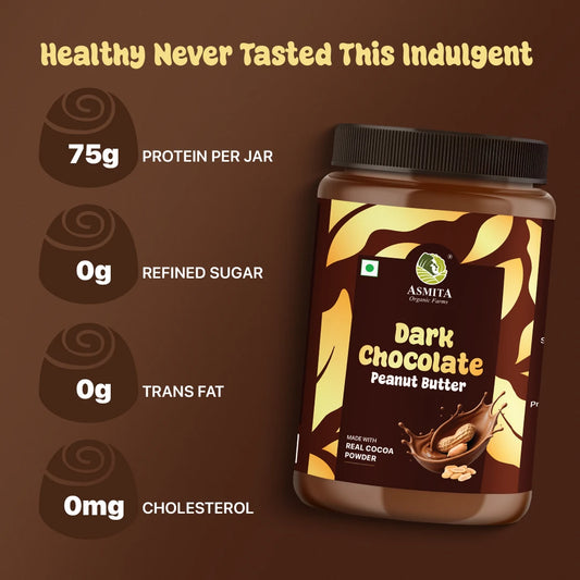 Dark Chocolate Peanut Butter