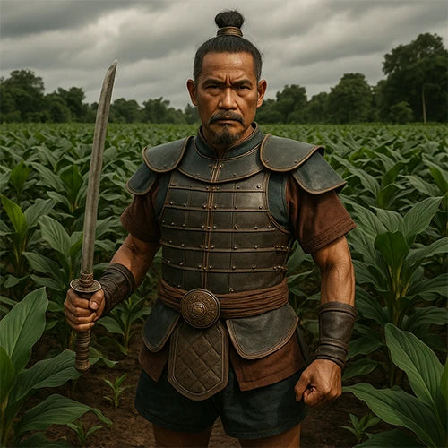 Rooted in Thai Medicine