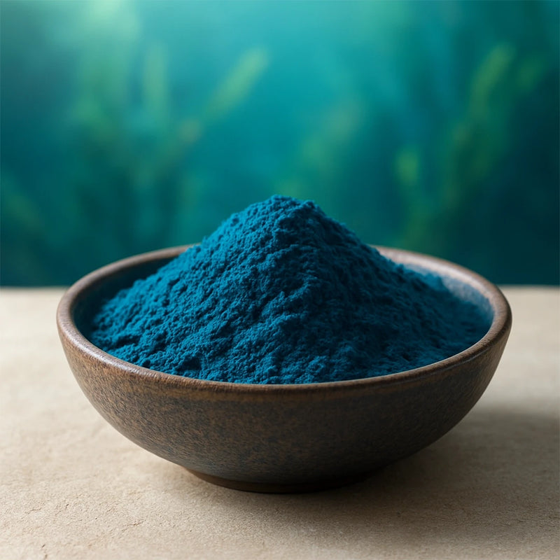 Derived from Nutrient-Dense Algae