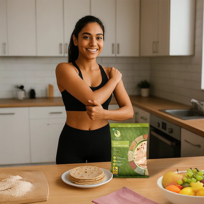 Rich in Dietary Fiber