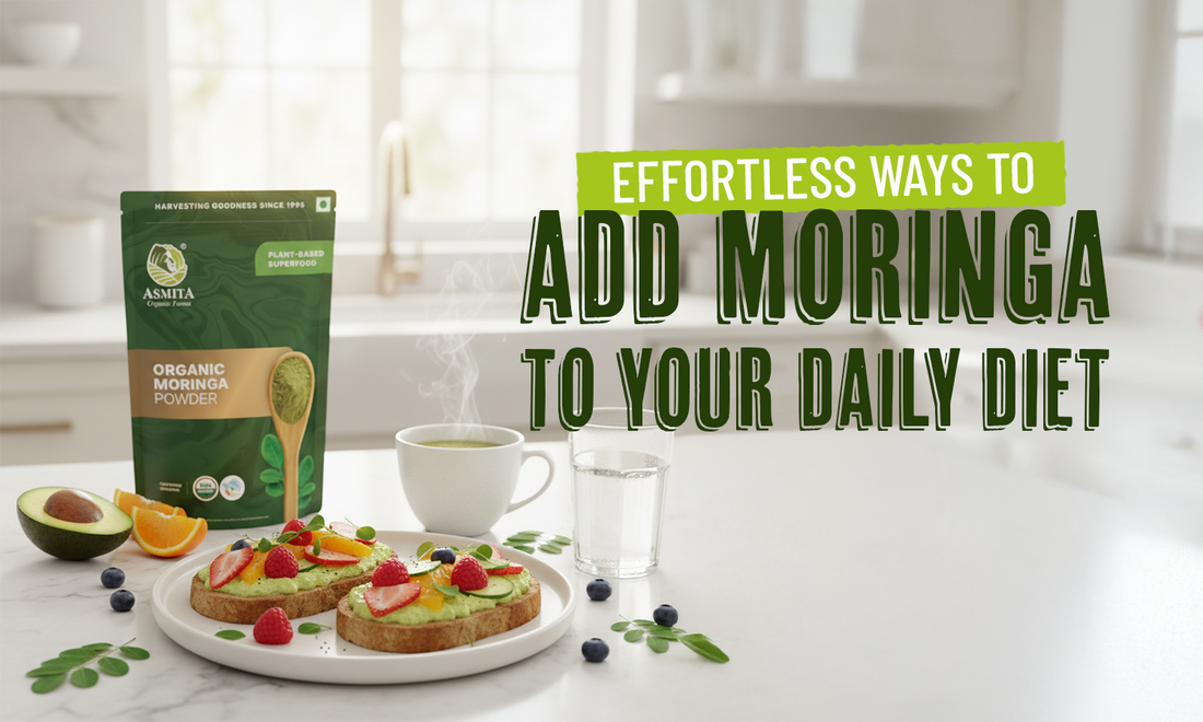 How To Use Moringa Powder | How Much Moringa Powder To Consume Per Day