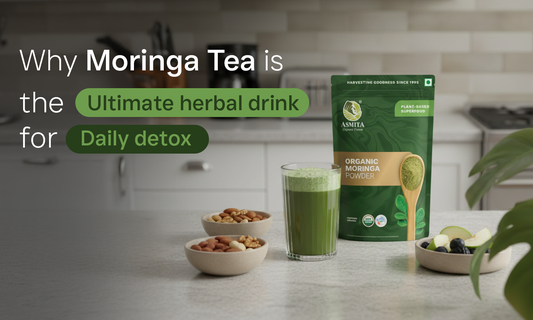 moringa tea benefits for detox