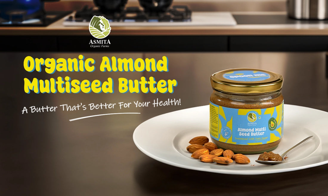 Benefits Of Almond Butter In Your Healthy Diet