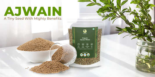 Ajwain Benefits for Women : Irregular Periods, Pregnancy & More