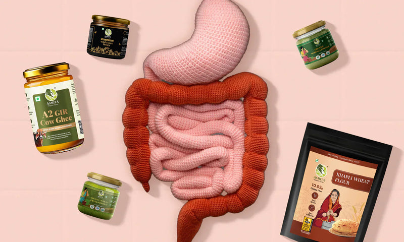 Superfoods to Support Gut Health
