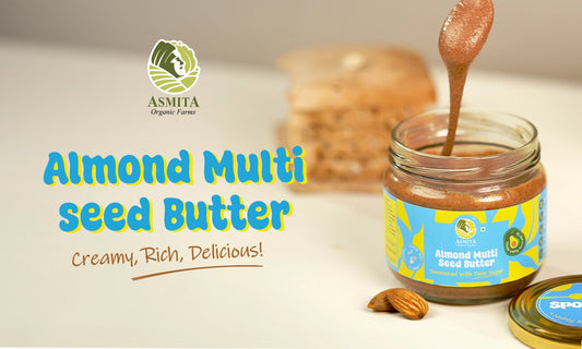 Benefits Of Almond Butter In Your Healthy Diet