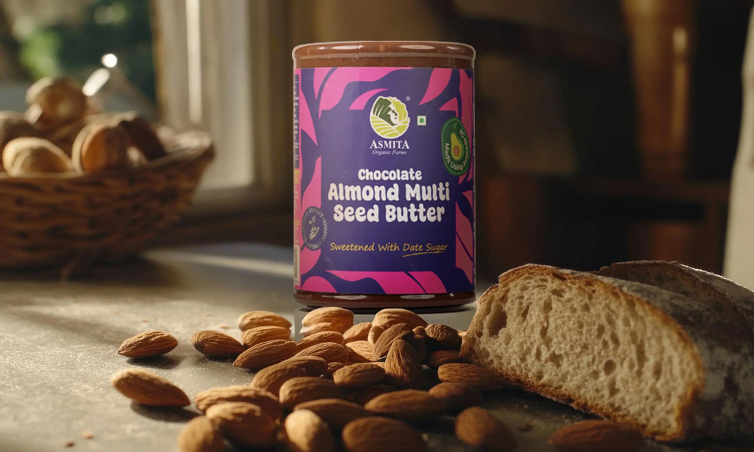 best ways to eat nut butter
