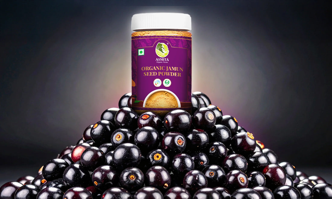 How to Eat Jamun Seed Powder