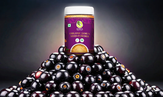 How to Eat Jamun Seed Powder