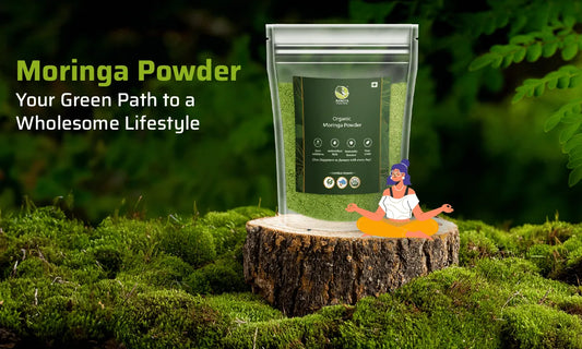 Moringa Powder Benefits for Women: A Natural Advantage