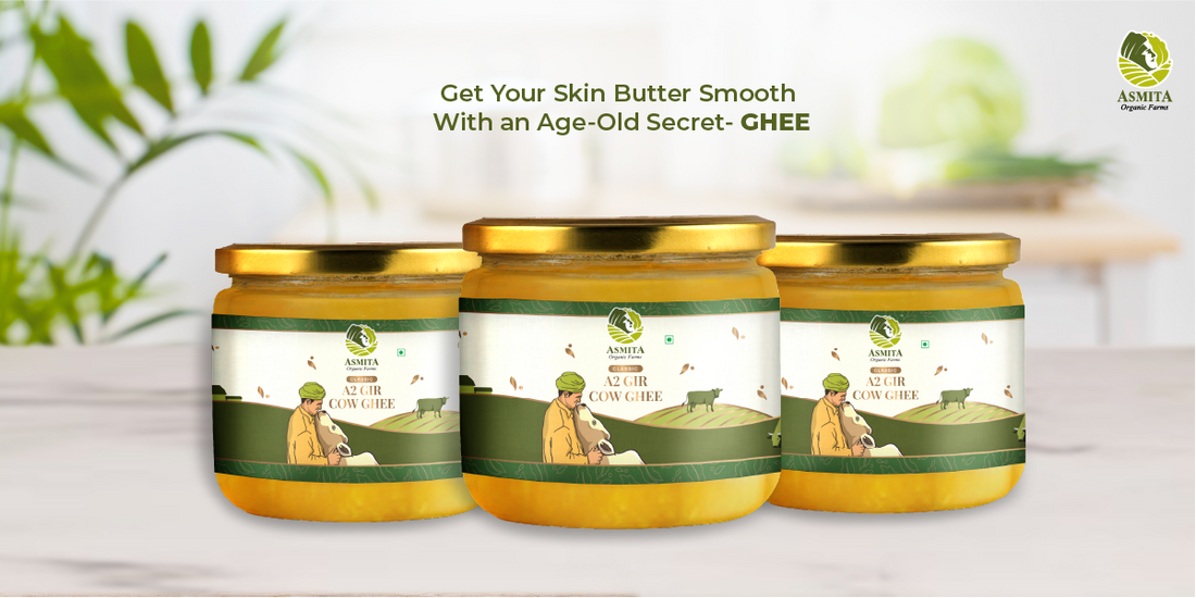 Ghee For Skin : Benefits of Applying Ghee on Face