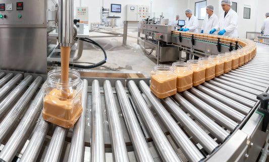 Bulk Nut Butter Supply