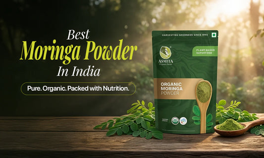 best Moringa Powder in India