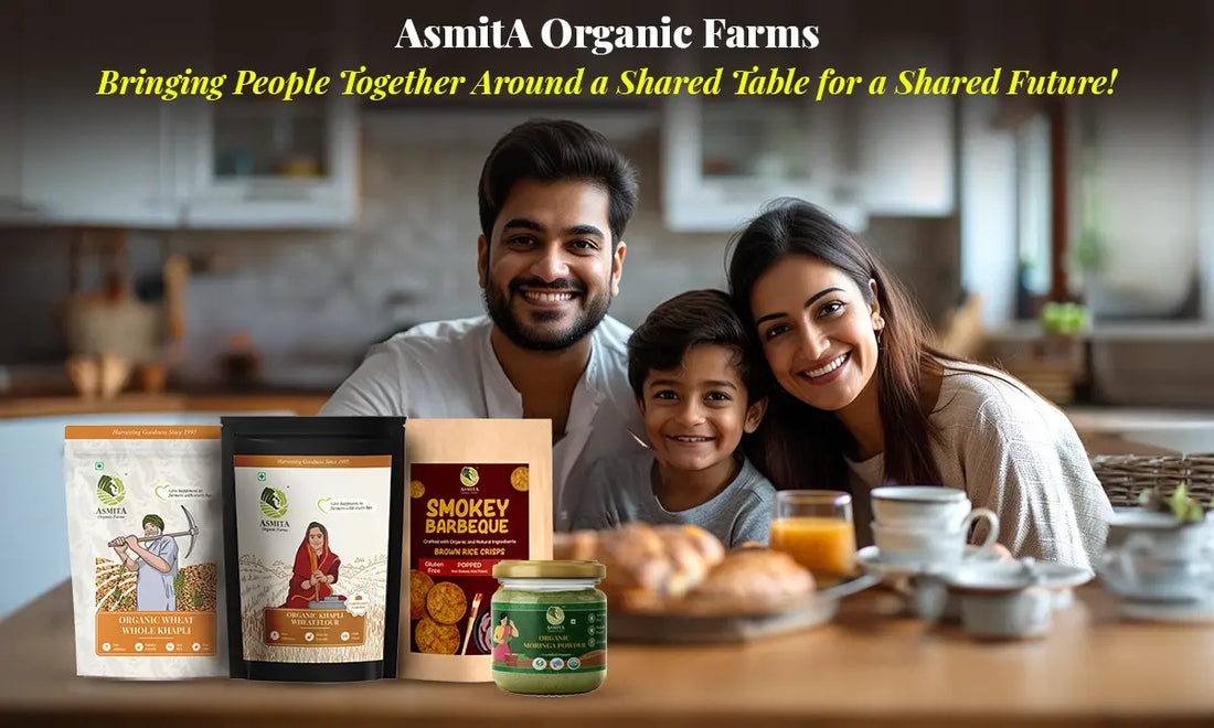 The Best Organic Brand in India for Health-Conscious People