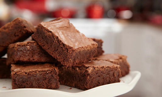 Wholesome and Healthy Brownies