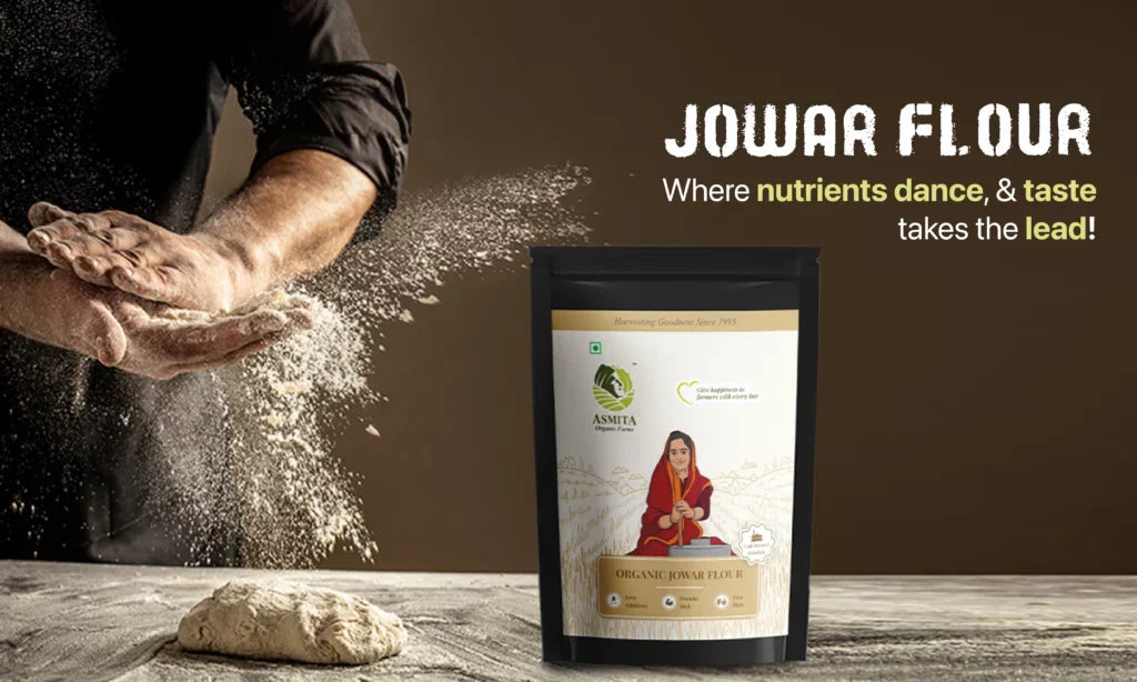 7 Jowar Flour Benefits for a Healthier Lifestyle