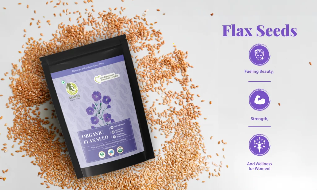 11 Flax Seeds Benefits for Women Explained