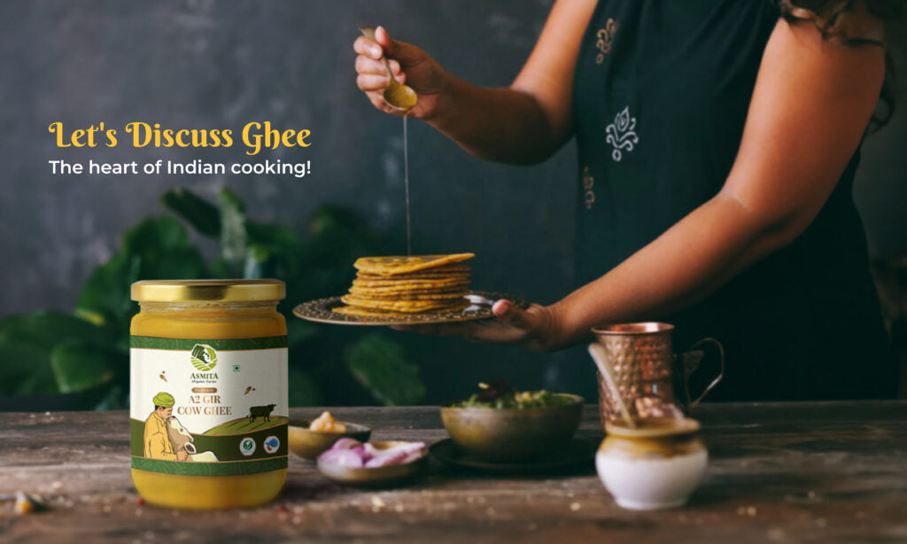 Best Ghee In India for Health Among Various Ghee Brands