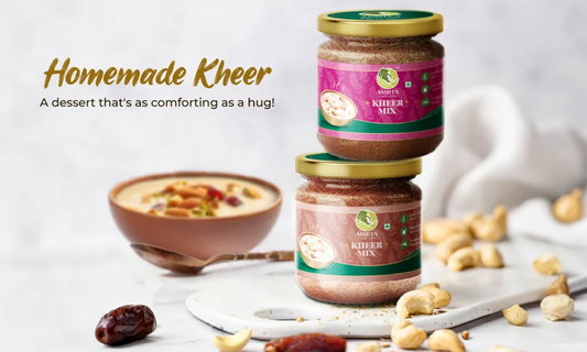 5 Ingredients of Kheer Mix That Make It Irresistible