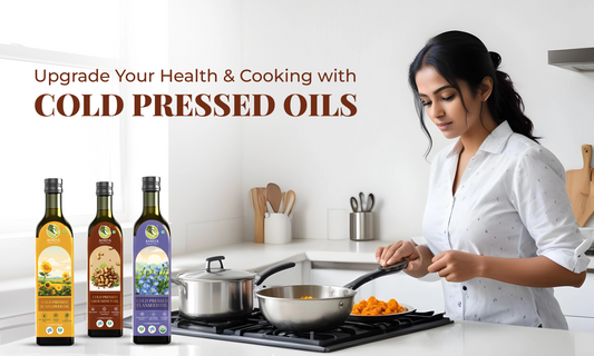 what is cold pressed oil