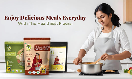 Best Atta Brand In India To Make Healthy And Soft Rotis