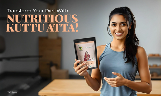benefits of kuttu atta
