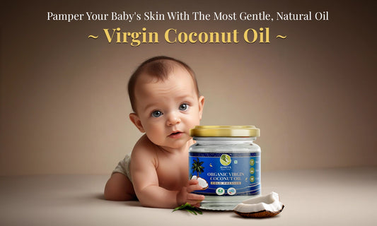 Benefits Of Coconut Oil For Baby Massage