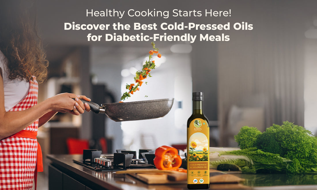 Best Cooking Oil for Diabetes: The Secret to Healthier Cooking