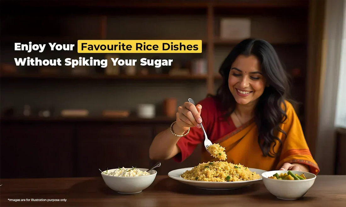 Which Is The Best Rice For Diabetes Management?