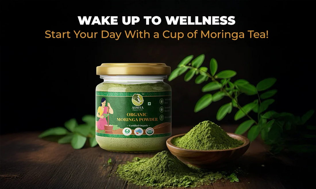 The Moringa Tea Benefits of Drinking Every Morning