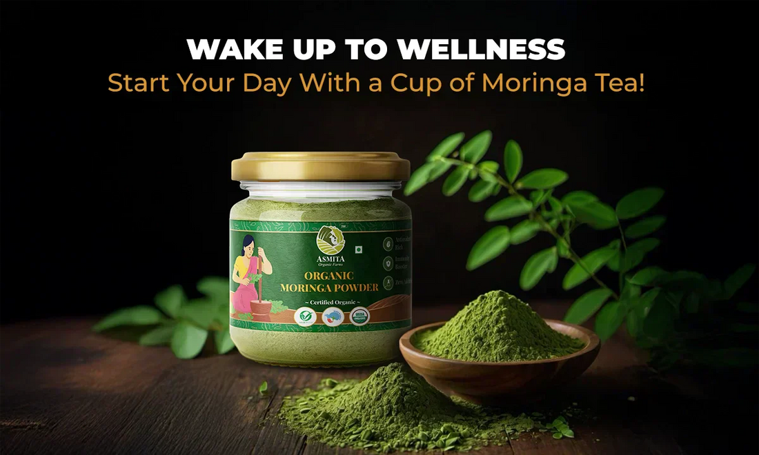 The Moringa Tea Benefits of Drinking Every Morning