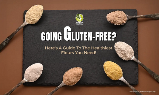The Best Gluten-Free Atta in India- Benefits & Uses