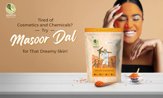 5 Masoor Dal Benefits for Skin You Should Know