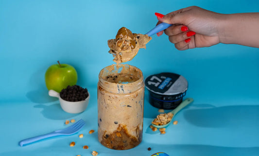 High-protein Snicker Salad