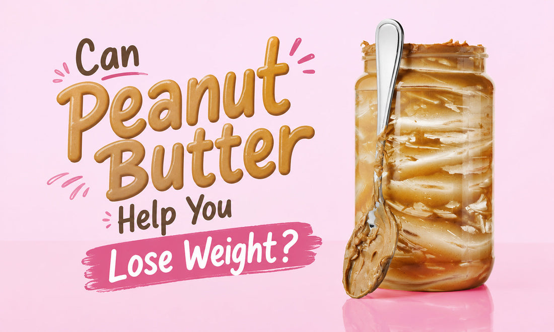 peanut butter for weight loss