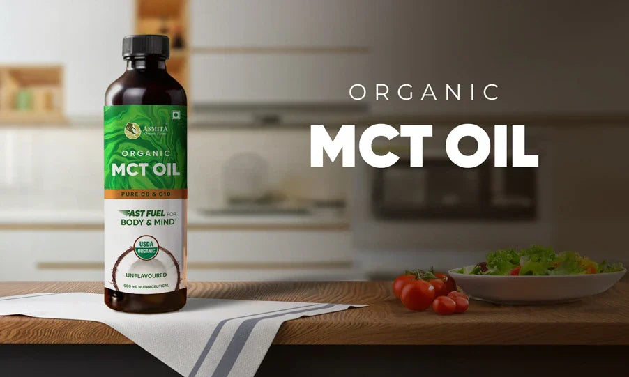 what is mct oil