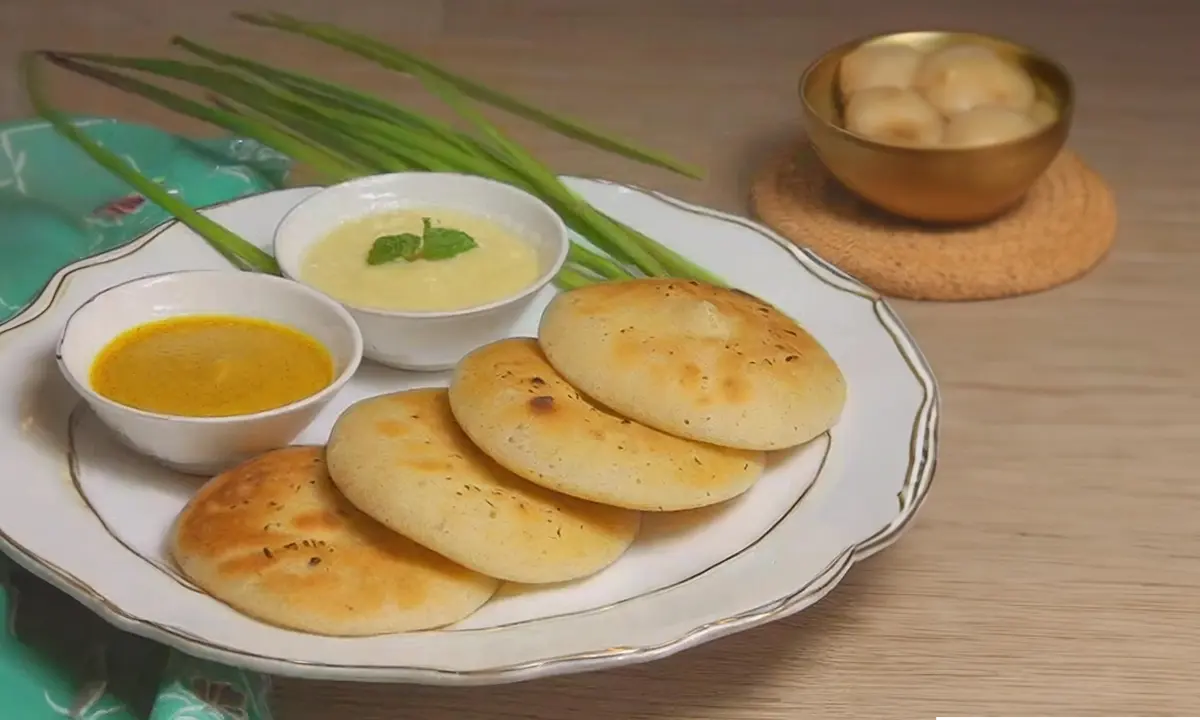 Foxtail Millet Recipe | Foxtail Millet Appam
