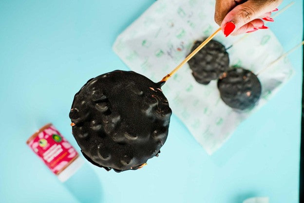 Nut Butter rice cakes 