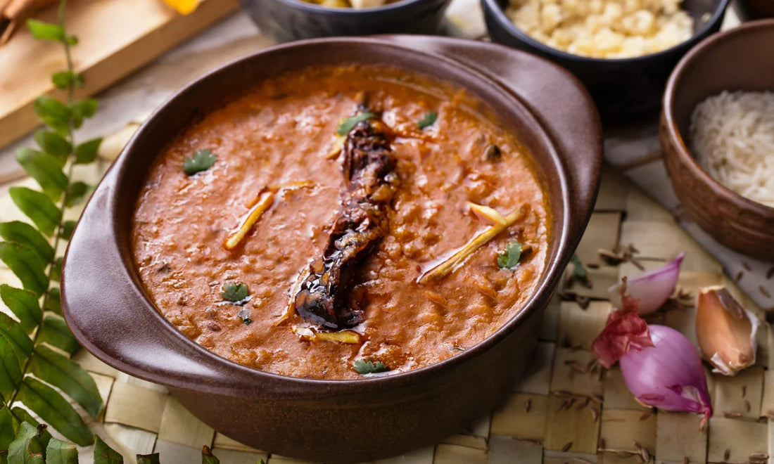 Rajasthani Panchmel Dal